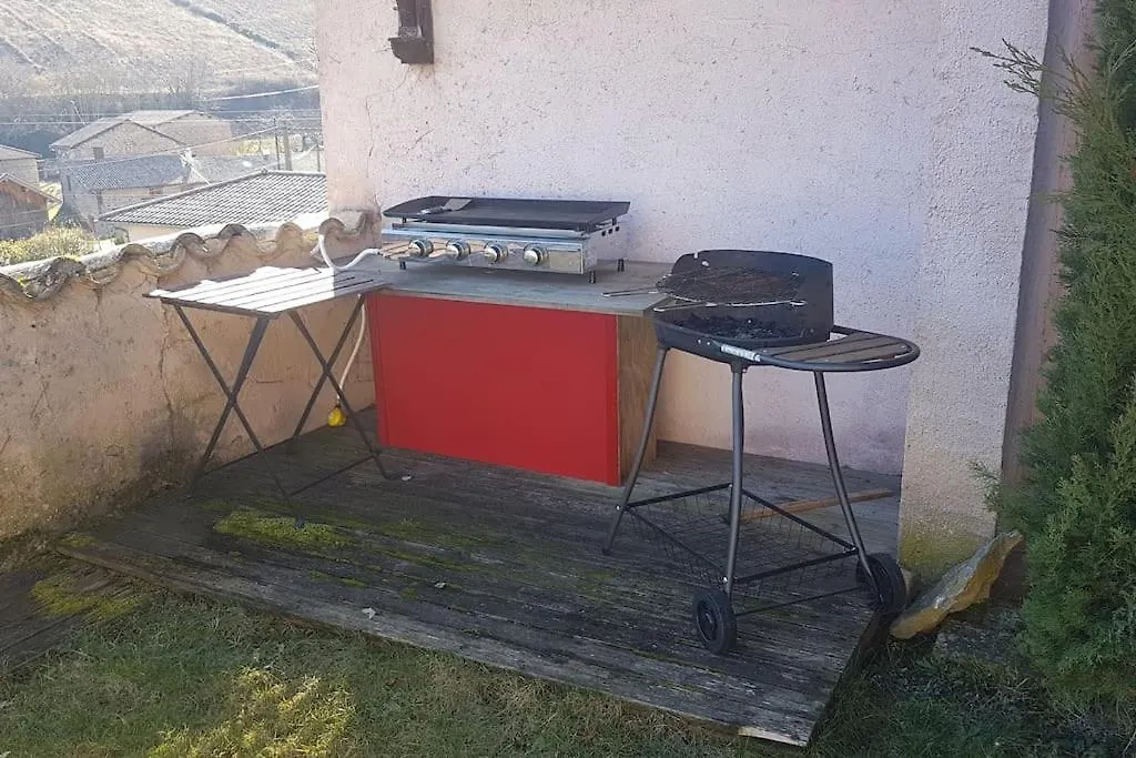 Charmante Maison Au Calme Pour 6 Personnes Quincie-en-Beaujolais France