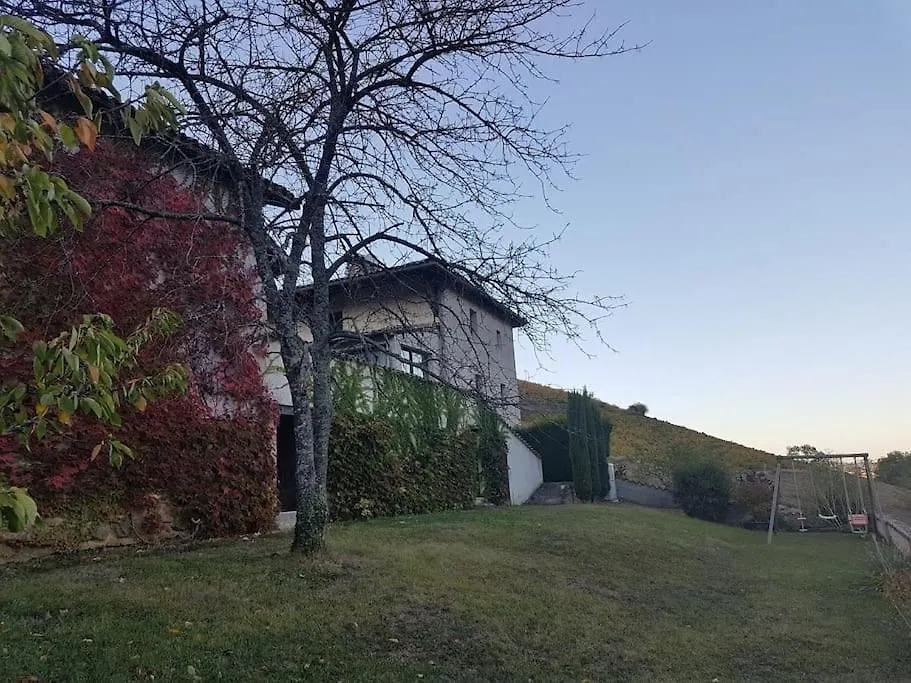 Holiday home Charmante Maison Au Calme Pour 6 Personnes Quincie-en-Beaujolais France