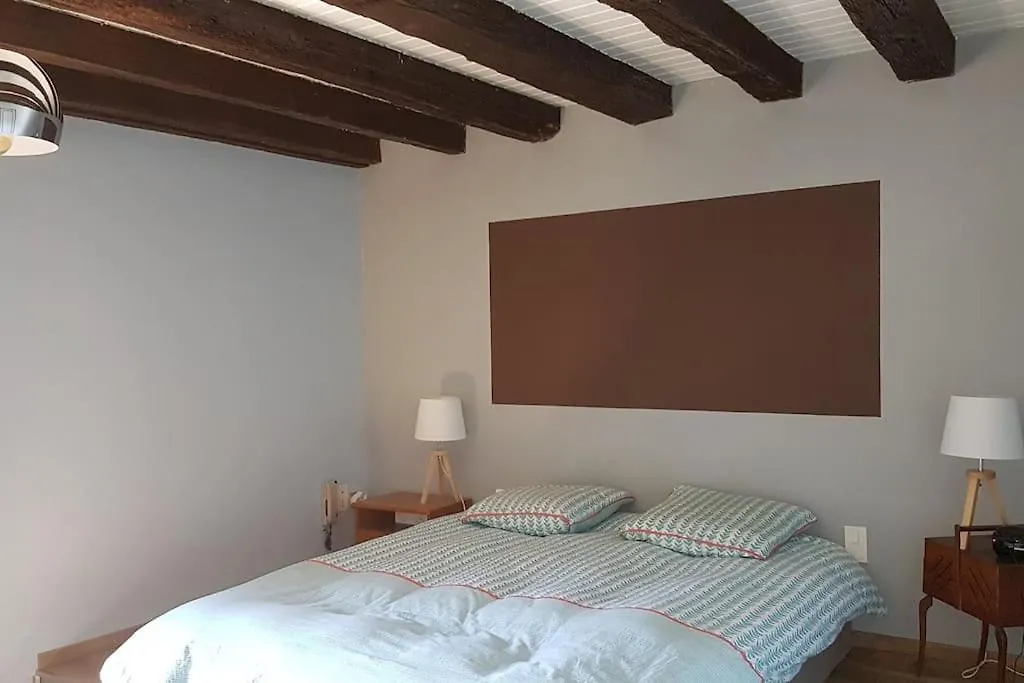 Charmante Maison Au Calme Pour 6 Personnes Quincié-en-Beaujolais 0*,